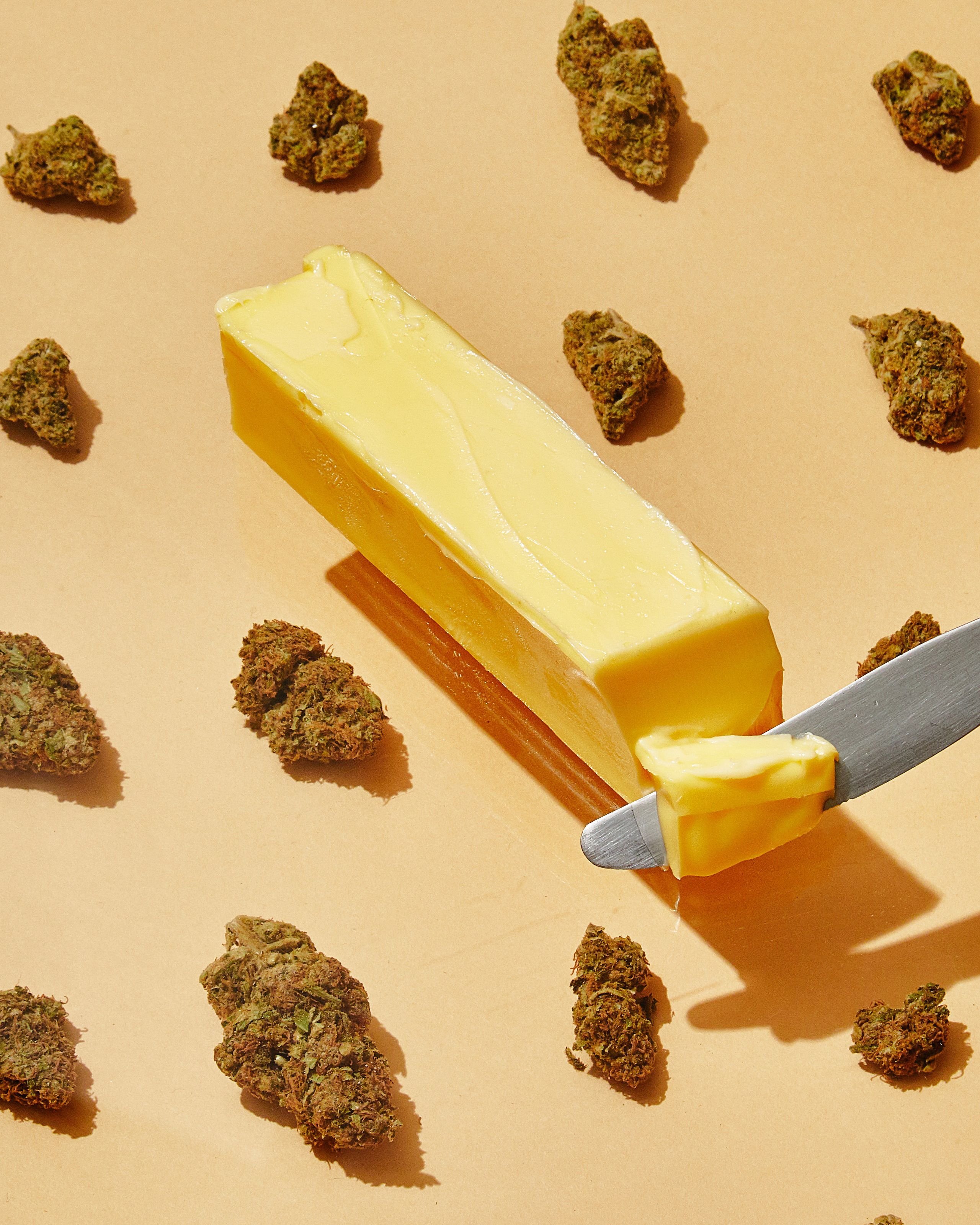 ¿Qué es el Gold Butter y cómo se hace?