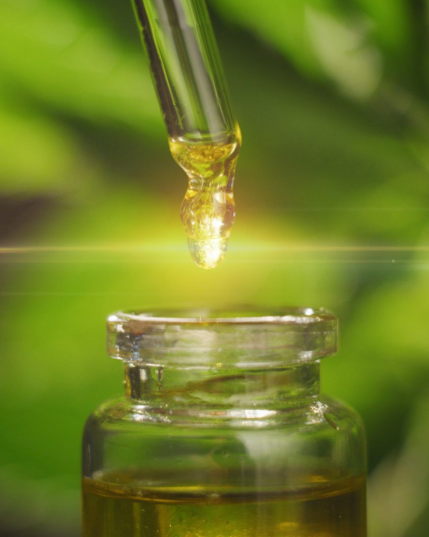 ¿Para qué sirve el aceite de cannabis?