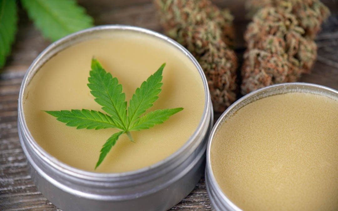 Crema cannábica: usos y beneficios