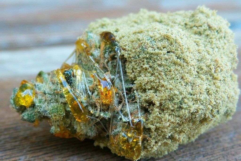 Extracciones de marihuana: Tipos y técnicas