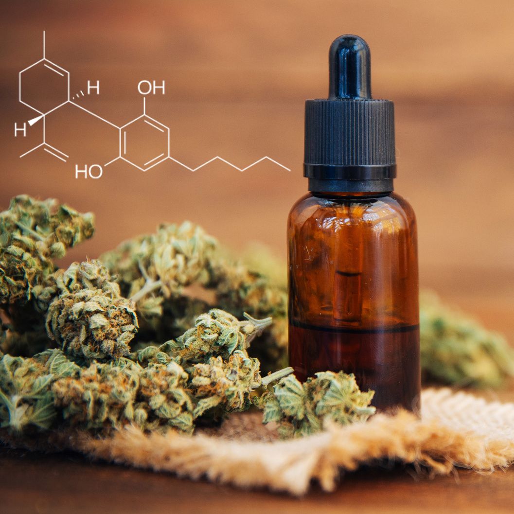 ¿Que es el CBD? ¿Qué es cannabidiol?