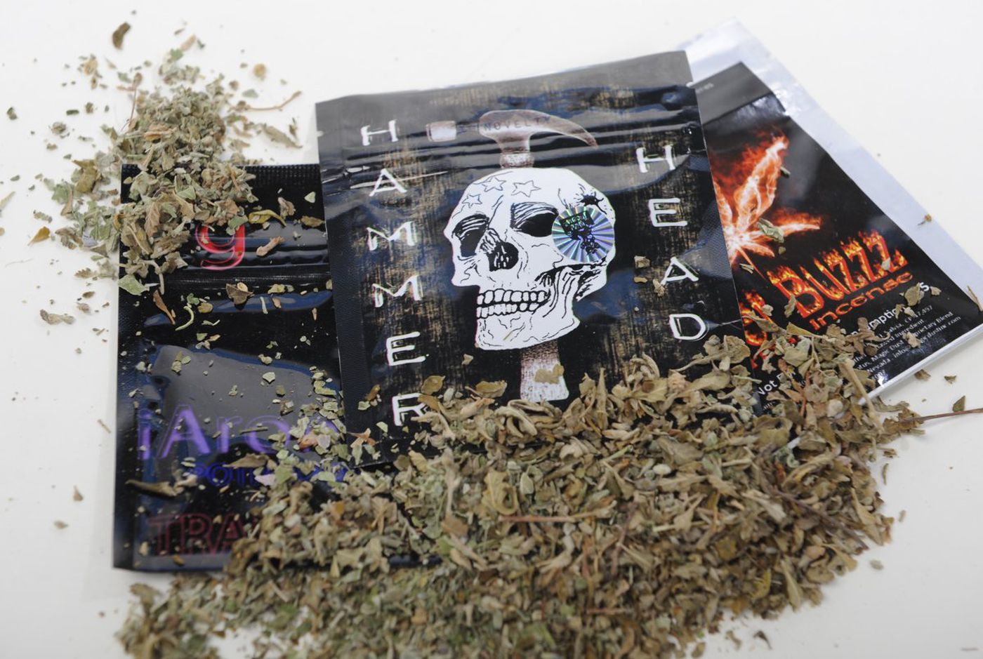 ¿Qué es la marihuana sintética y sus efectos?