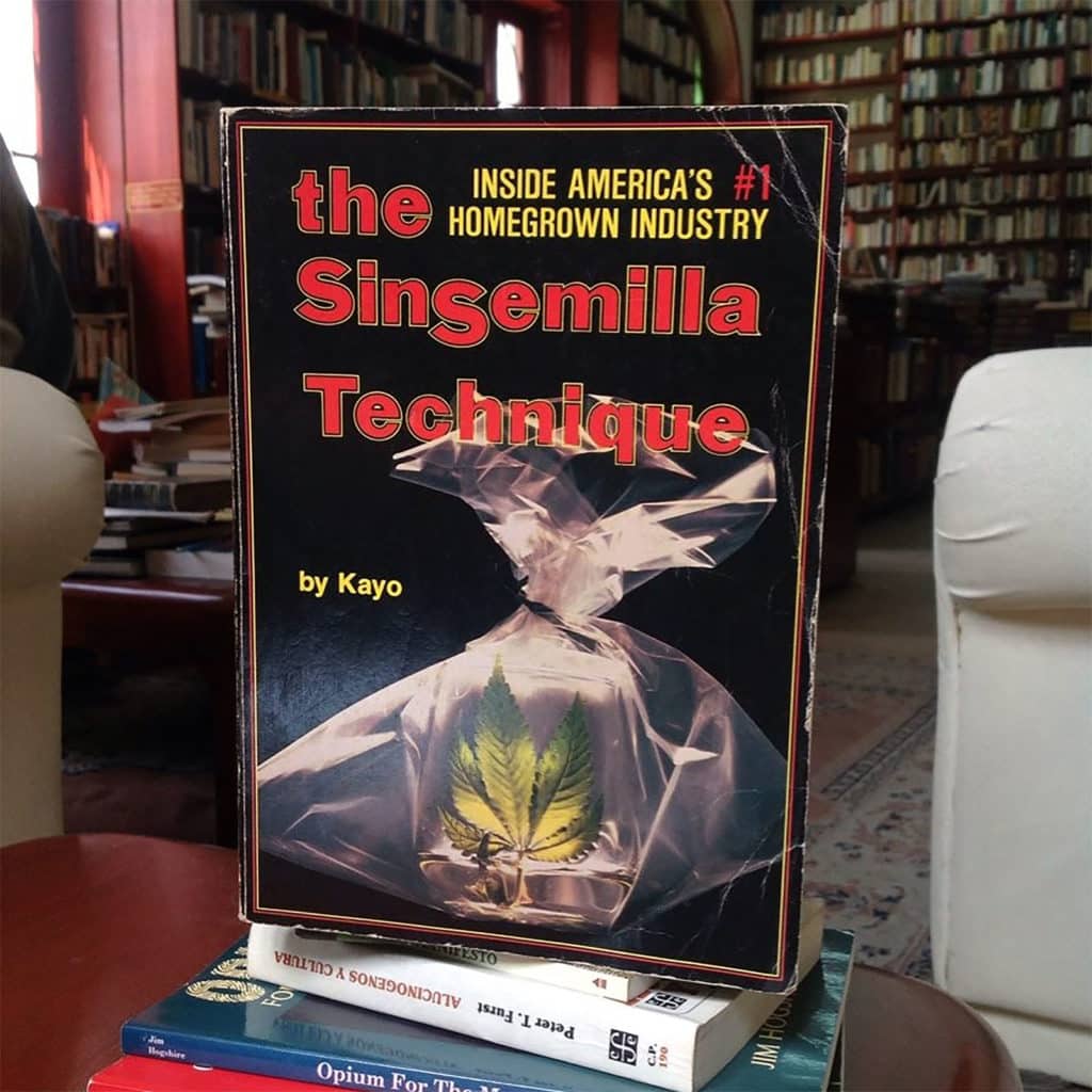 Libros de marihuana que deberías leer