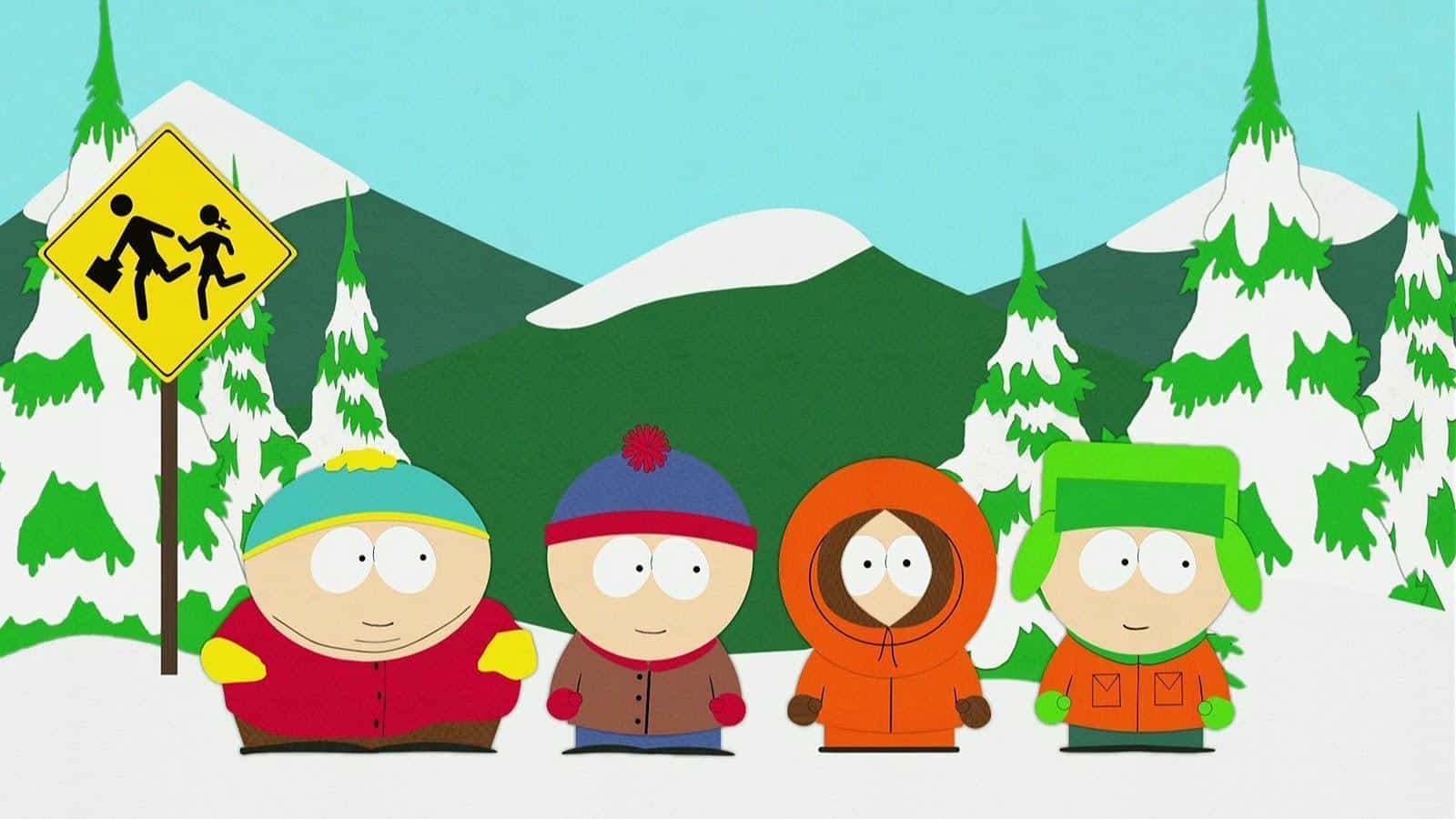Los 5 episodios más drogones de South Park