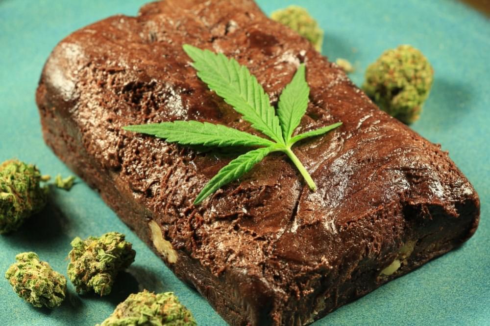 Brownies Cannabicos