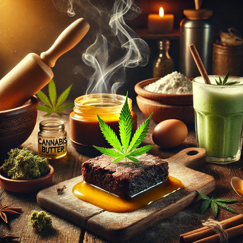 ¿Cuáles son las mejores variedades de cannabis para cocinar?