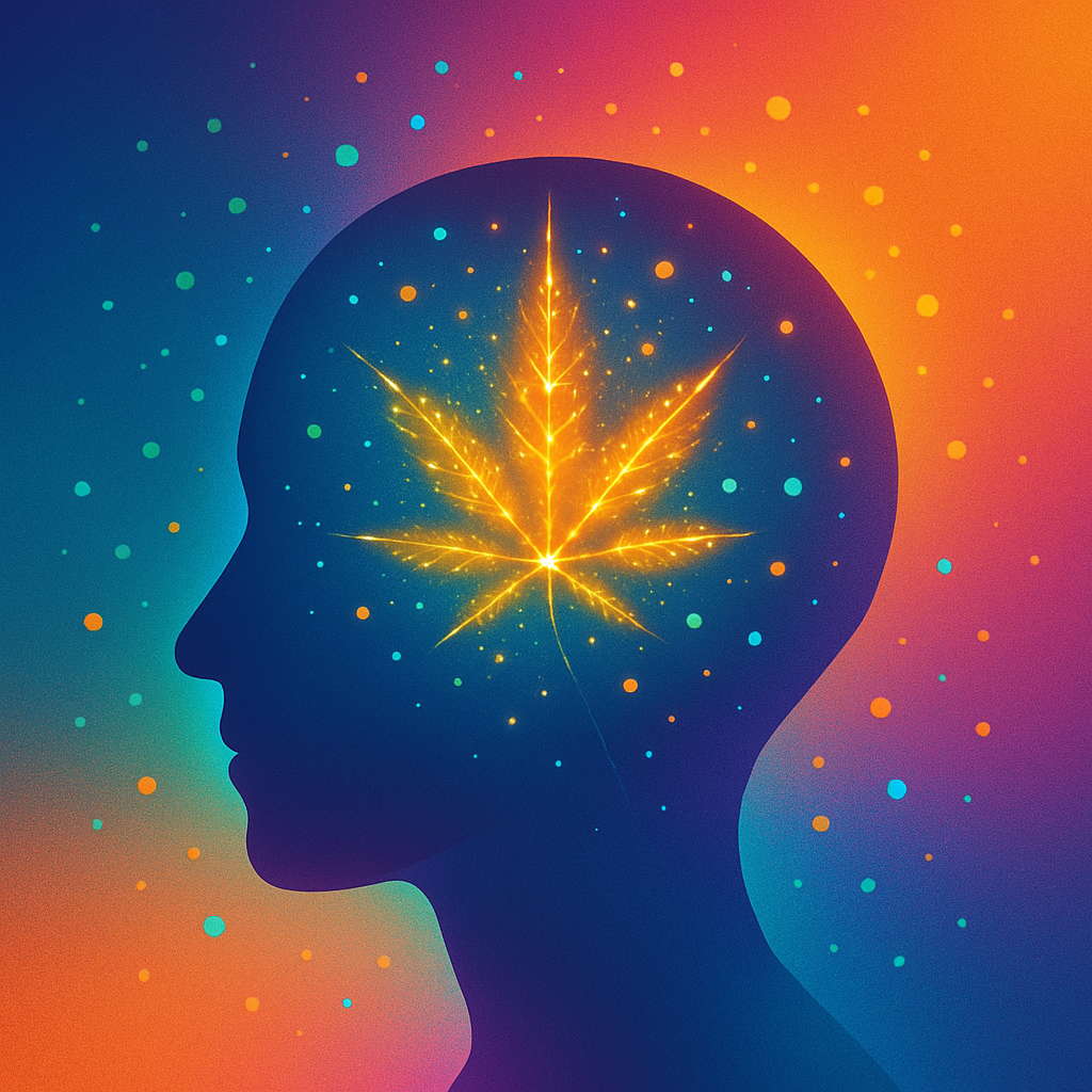 ¿Cómo ayuda el cannabis en la depresión?