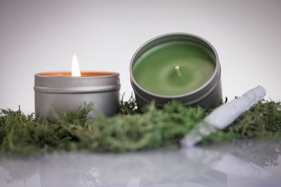 ¿Que generan las velas aromaticas?