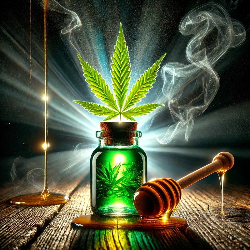 ¿Cómo hacer vodka de marihuana?