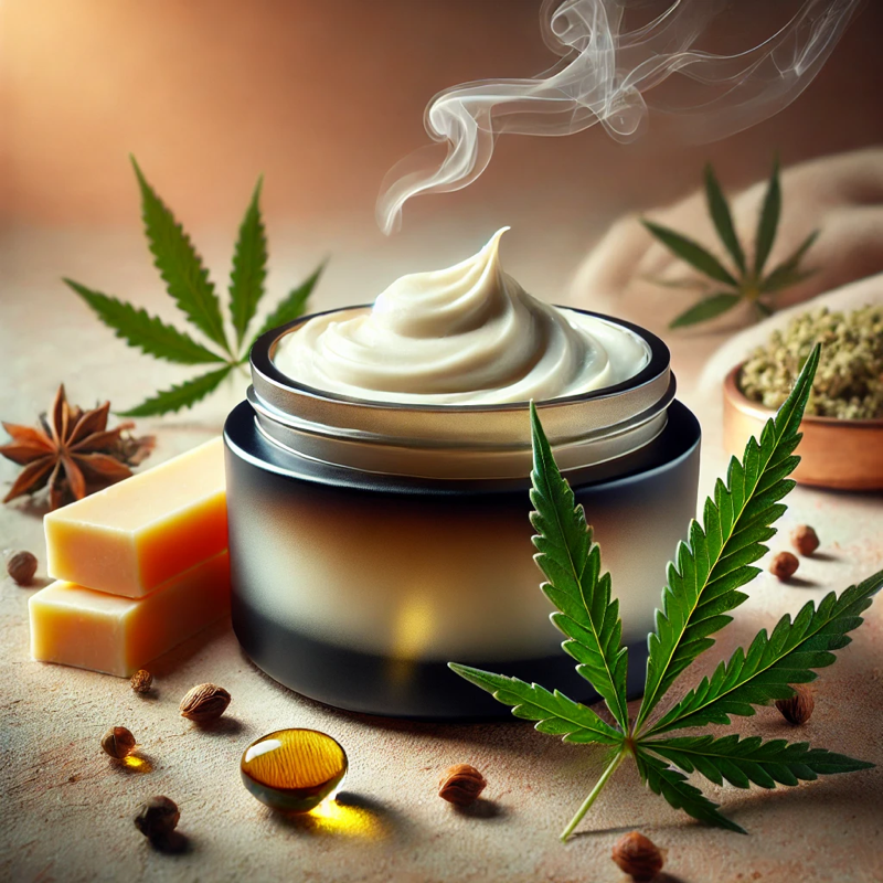 Las mejores cepas de cannabis para cremas