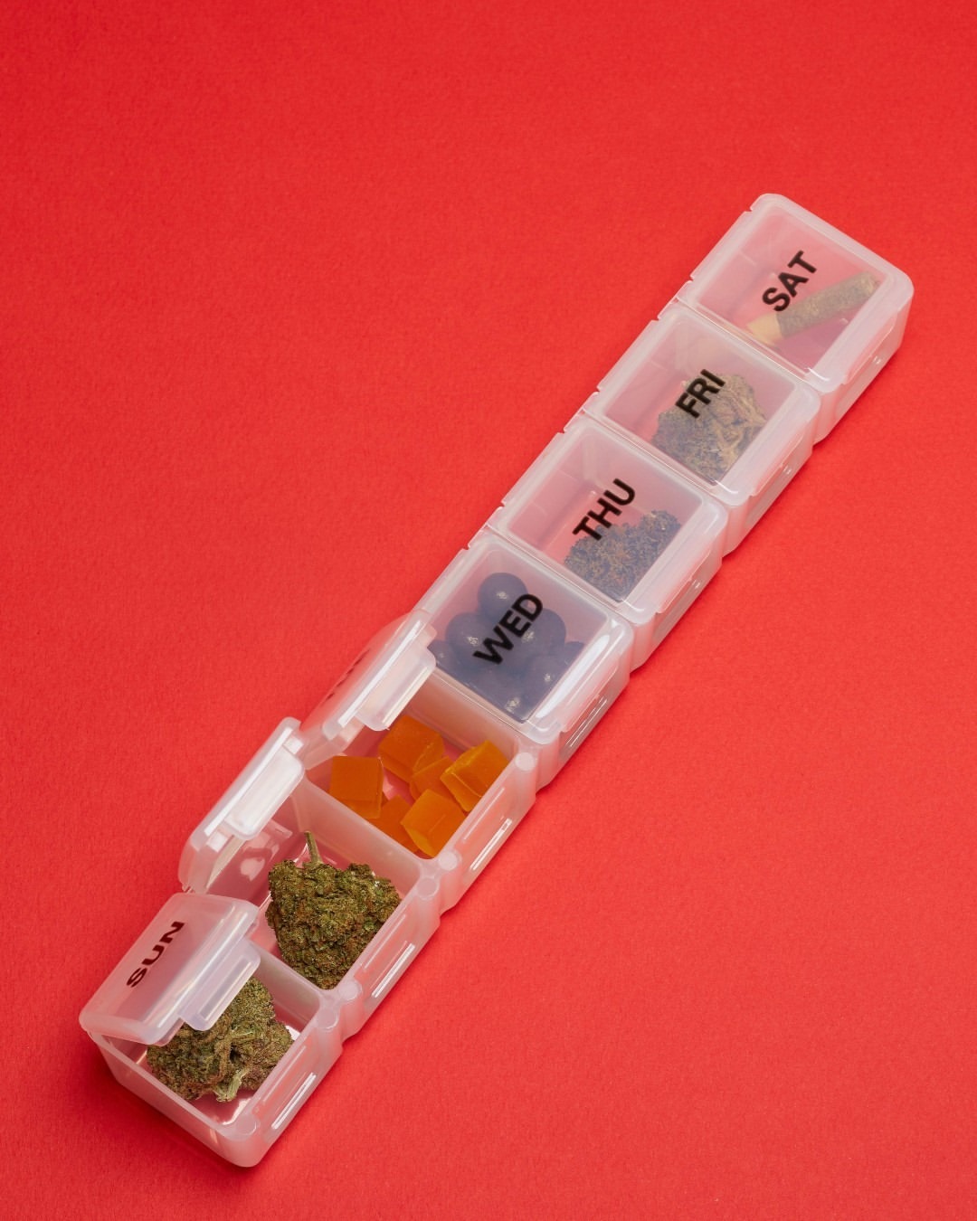 Las drogas más peligrosas