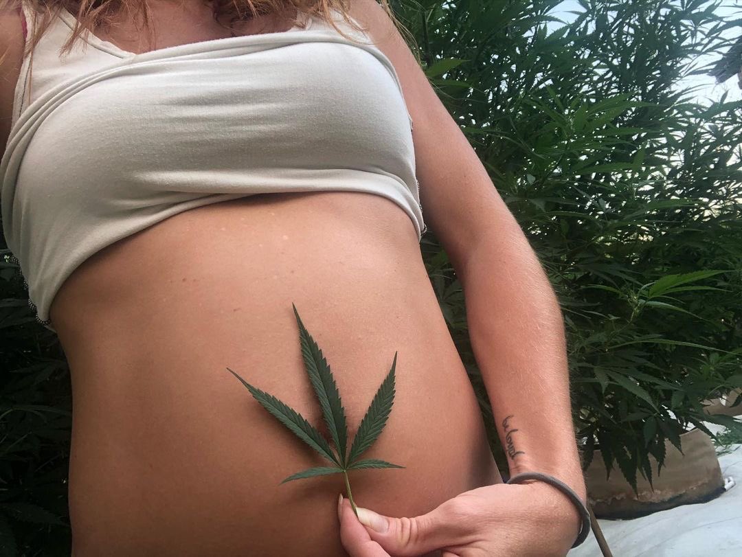 ¿Es seguro el consumo de marihuana en personas que están amamantando?