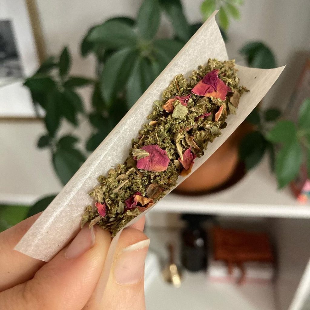 Contras de consumir marihuana prensada