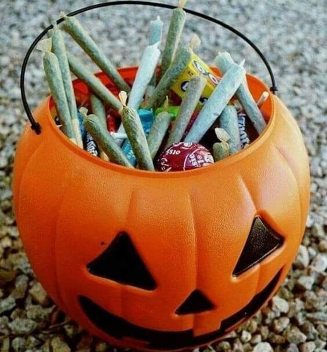 Halloweed: Golosinas cannabicas