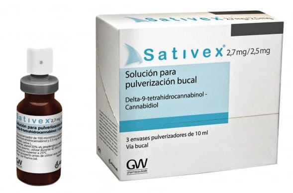 ¿Qué es Sativex y para qué sirve?
