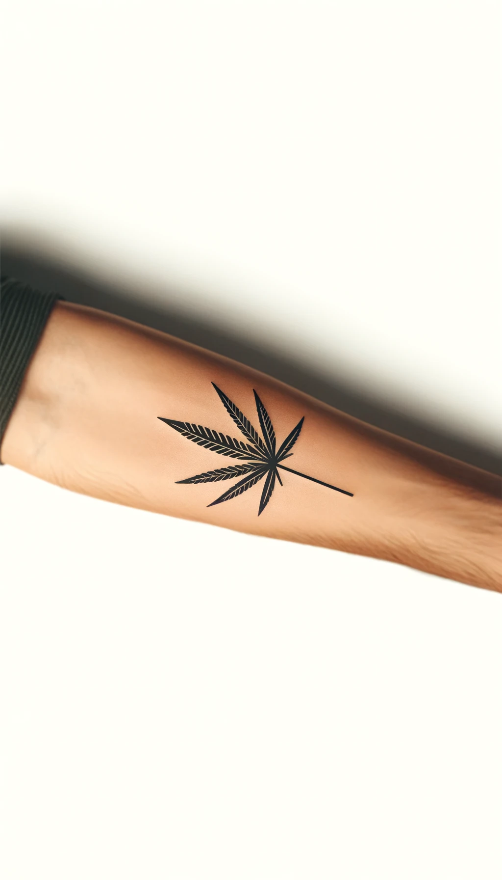 Tatuajes de Marihuanas: Diseños Creativos para los Entusiastas del Cannabis