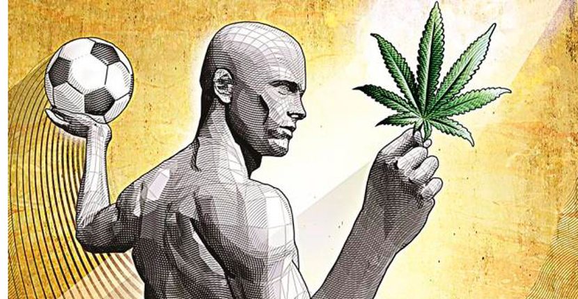 ¿Existe alguna evidencia científica que vincule el consumo de marihuana con la disminución del rendimiento deportivo?