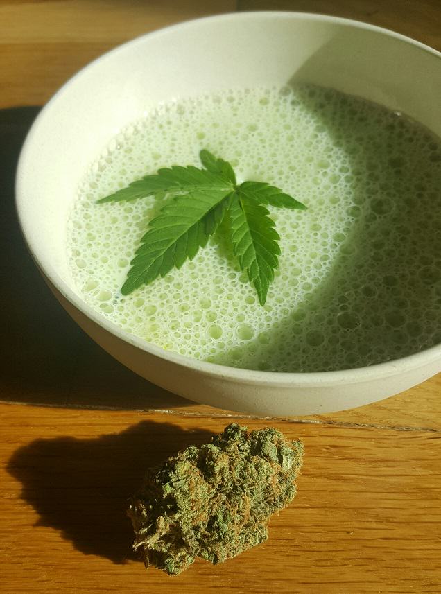 Recetas: Salsas con marihuana