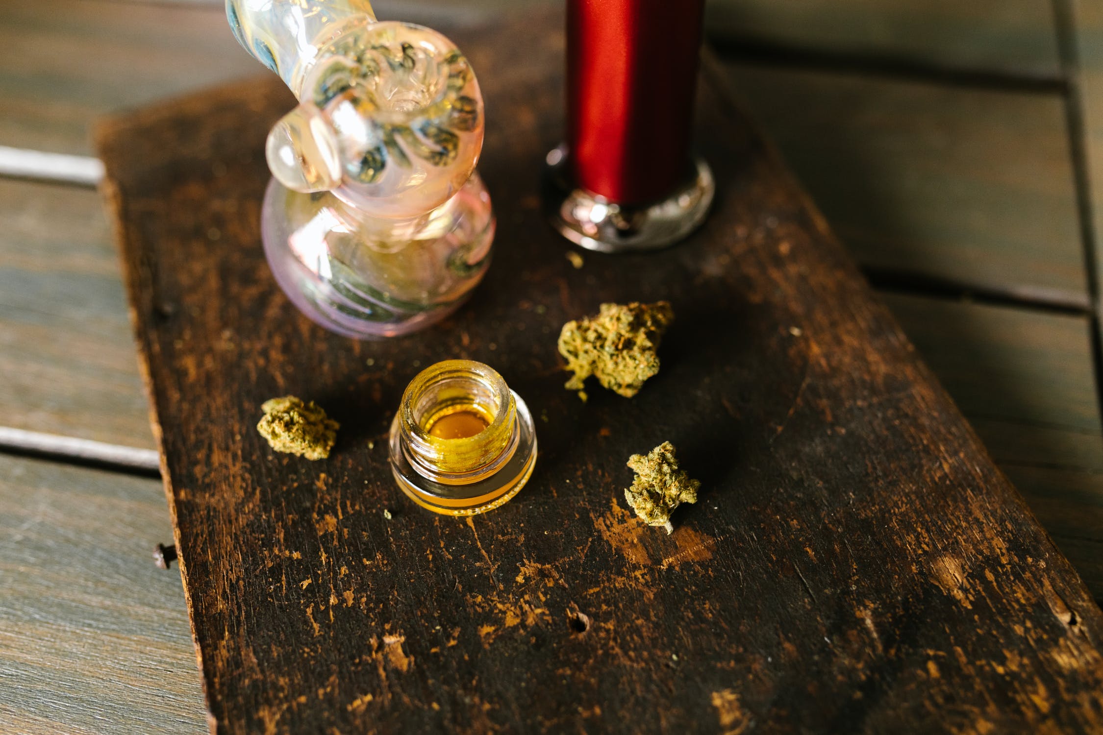 ¿Cómo extraer resina de marihuana?