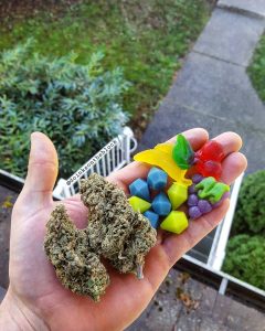 ¿Qué son las gomitas cannabicas?