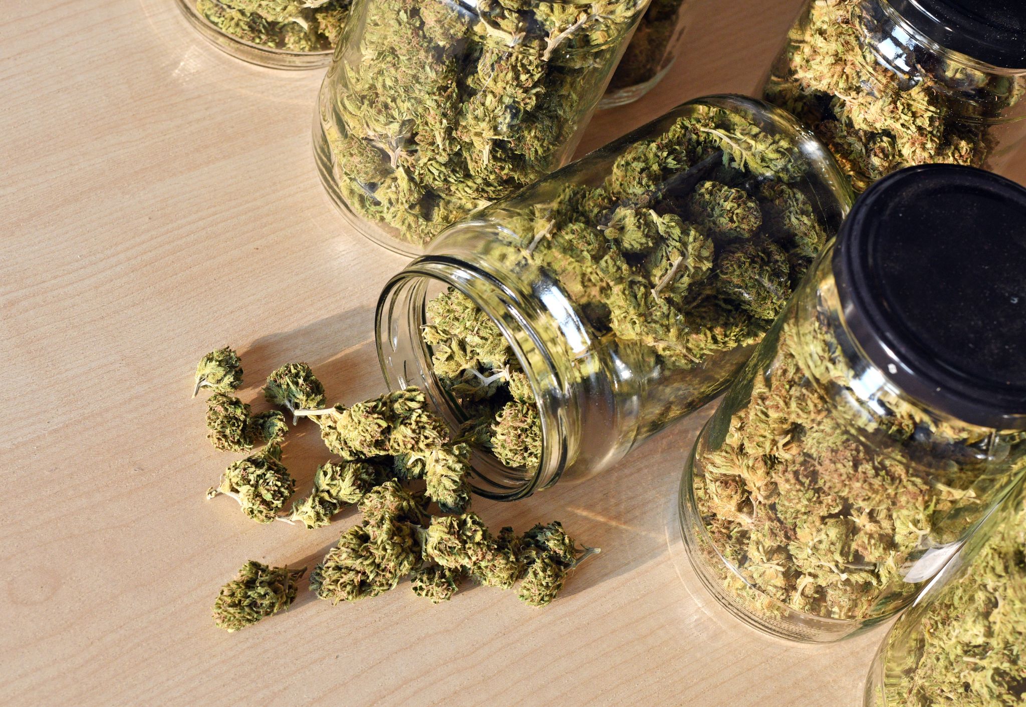 Cómo conservar marihuana