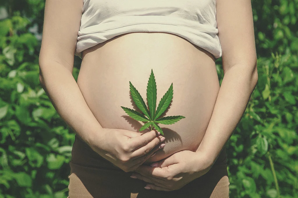 ¿Qué problemas podría tener un bebé de un padre consumidor de Maruihuana?