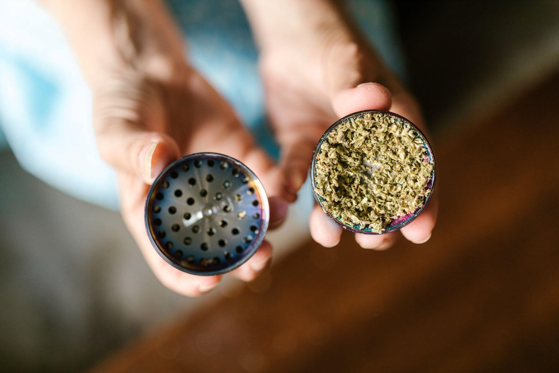 ¿Por qué es tan importante usar grinders de marihuana?