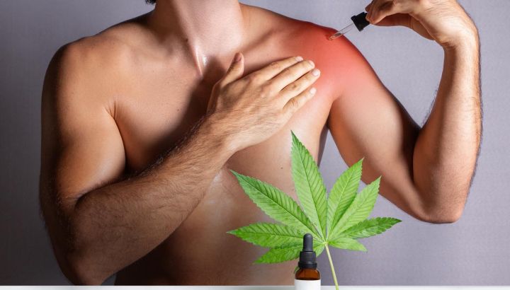 ¿Fumar marihuana afecta el crecimiento muscular?