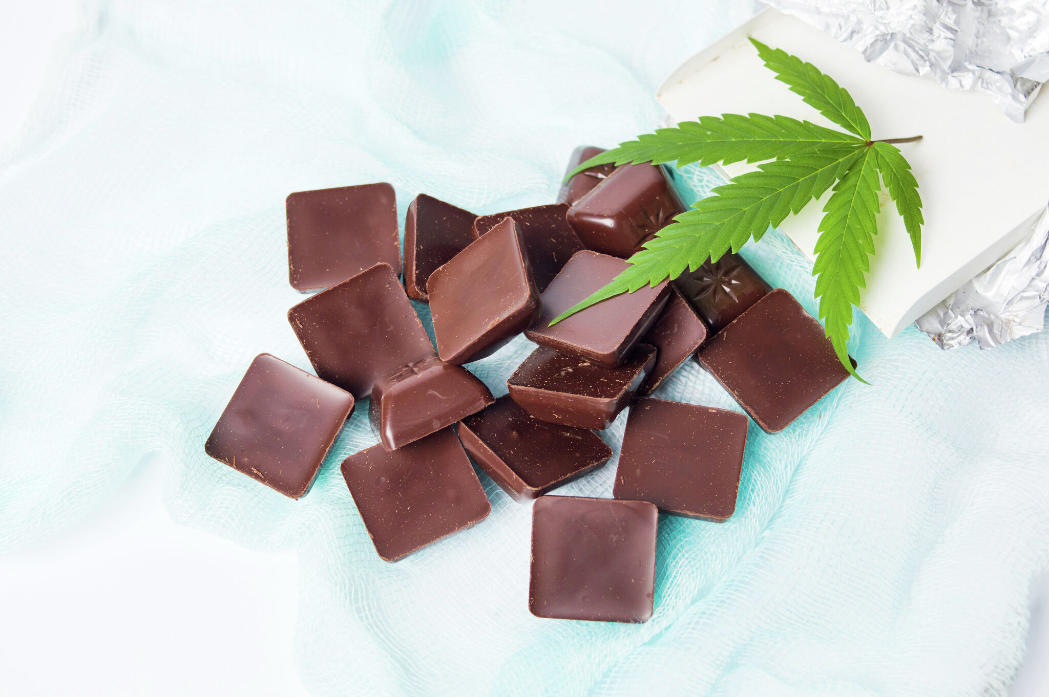 Cookies/galletas de marihuana