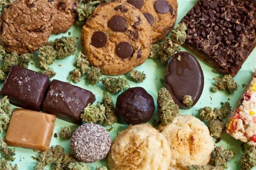 Cómo hacer un menú navideño con marihuana